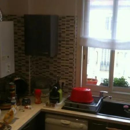 Chambre Patou * Nice