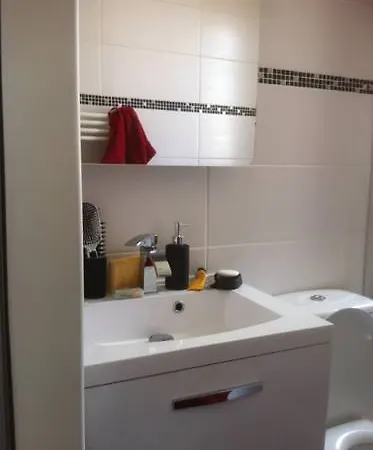 Chambre Patou Homestay Nice